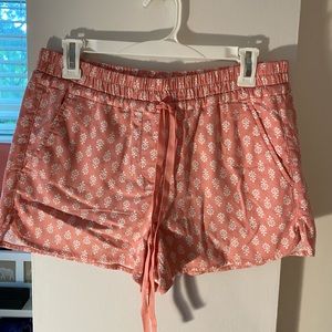 Loft flowy shorts